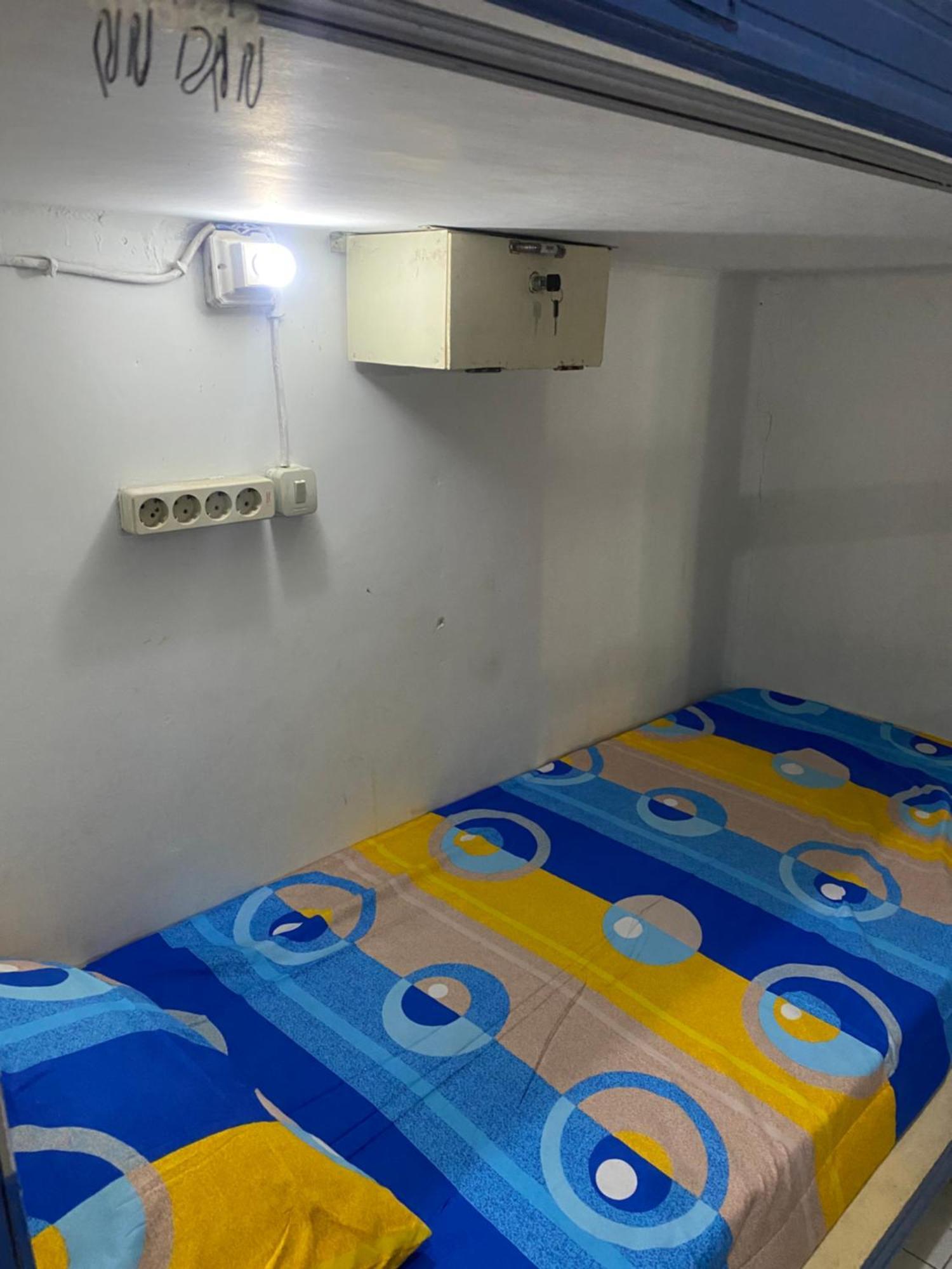 Cempaka Hostel ลาบวนบาโจ ภายนอก รูปภาพ